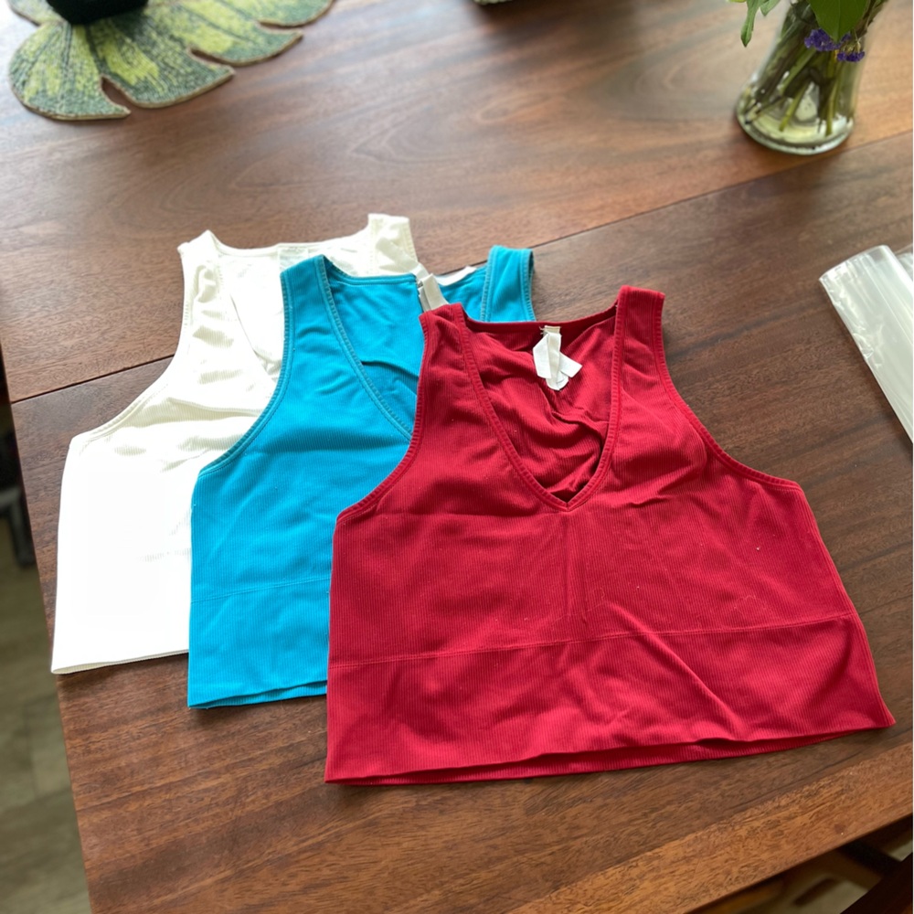 Athleta Sports Bra Bundle